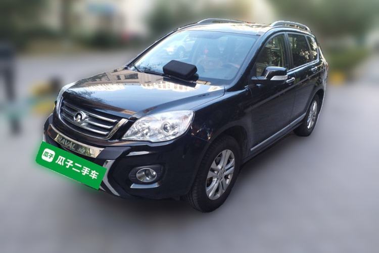 Used Haval H6 2012 1.5T Manual Two-Wheel Drive Elite Model