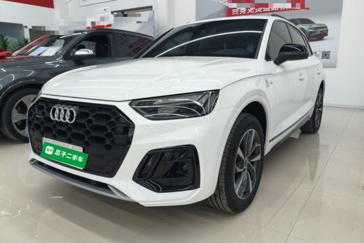 Used Audi Q5L 2025 quattro 45th Anniversary Edition 40 TFSI Luxury Dynamic Model