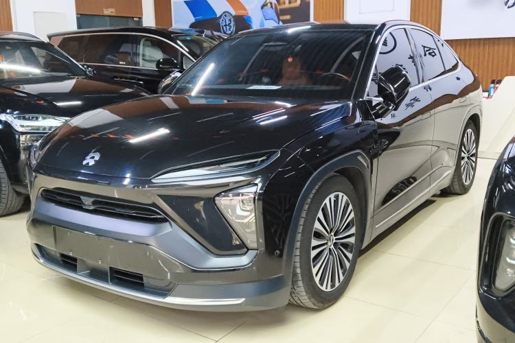Used Nio EC6 2020 615 km Performance Edition