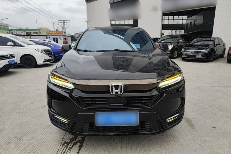 Used Honda Breeze 2021 Rui Hybrid 2.0L 2WD Rui Phantom Night Edition