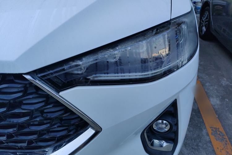 Used Haval F7x 2019 2.0T Two-Wheel Drive Intelligent Technology Edition
