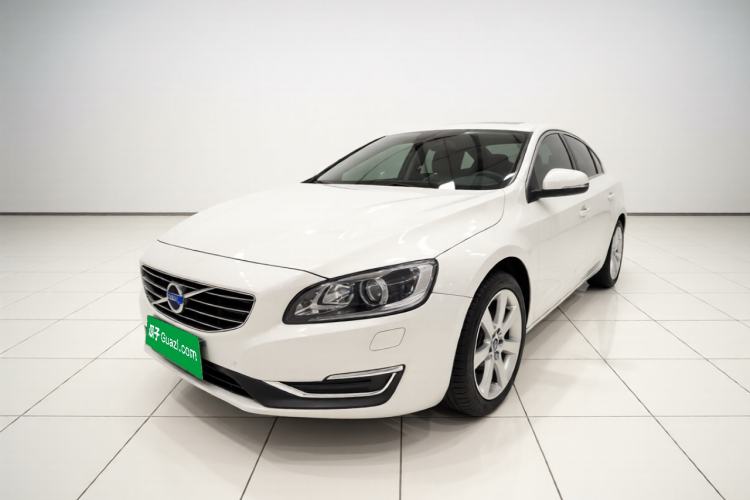 Used Volvo S60 2017 S60L T5 Intelligent Drive Edition