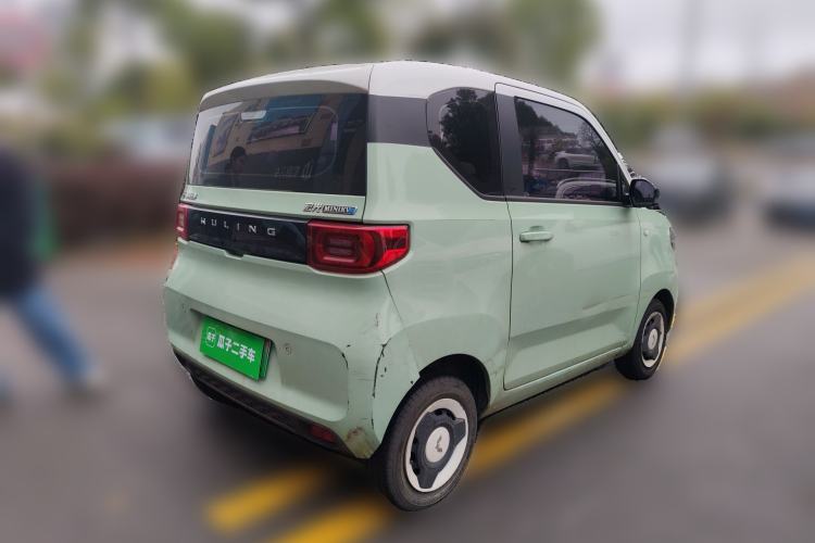 Used Wuling Hongguang MINIEV 2022 Macaron Fashion Model Lithium Iron Phosphate

