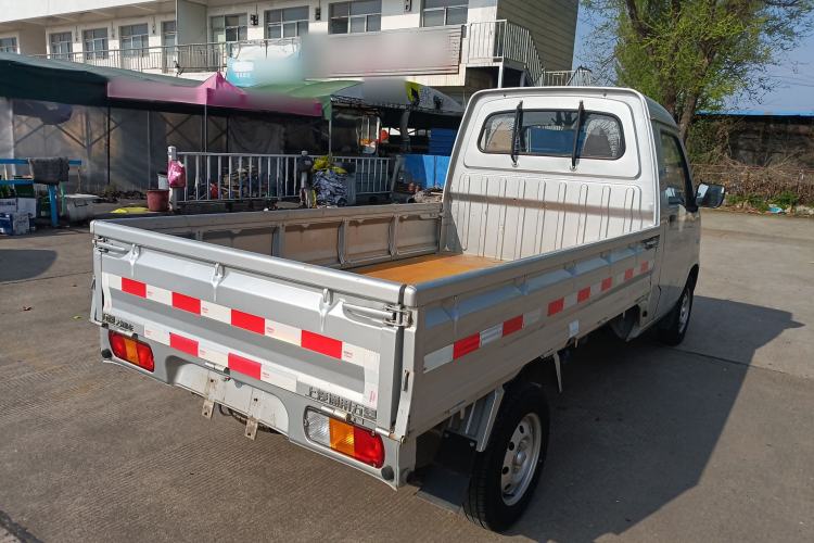 Used Wuling Zhiguang Small Truck 2020 1.2L Single Cab Rear Right 45 Deg
