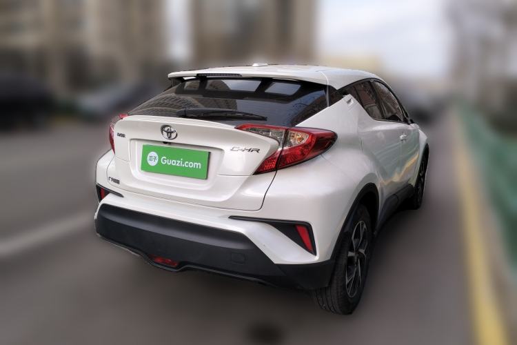 Used Toyota C-HR 2020 2.0L Leading Edition
