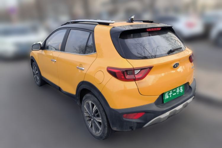 Used Kia kx1 Stonic 2021 1.4L CVT Fun & Sunroof Model