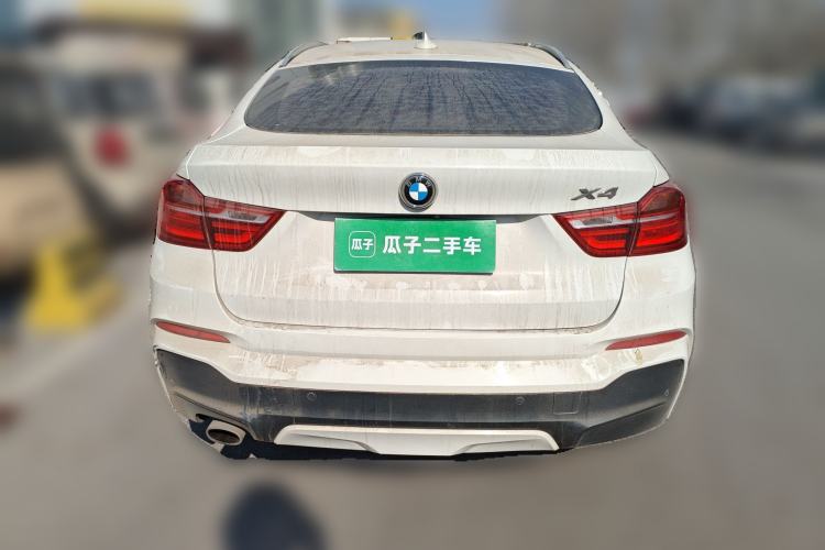 Used BMW X4 2016 xDrive20i M Sport Edition