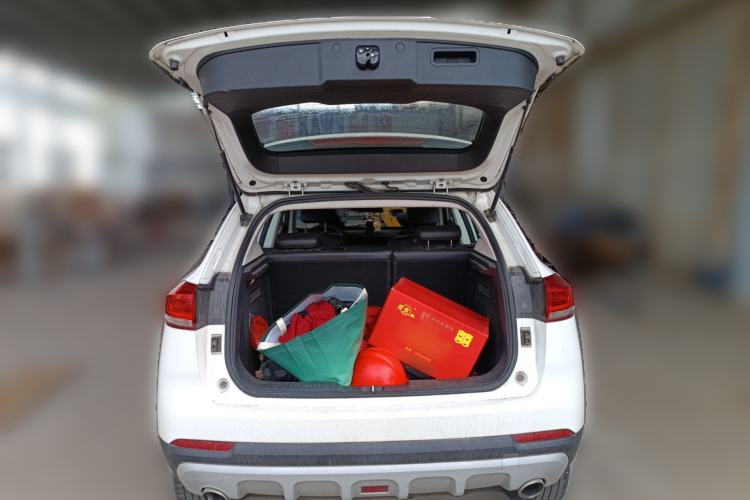 Used Haval H2s 2017 Blue Label 1.5T Manual Comfort Edition