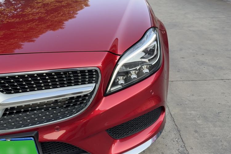 Used Mercedes-Benz CLS 2017 CLS 260 Elegant Edition