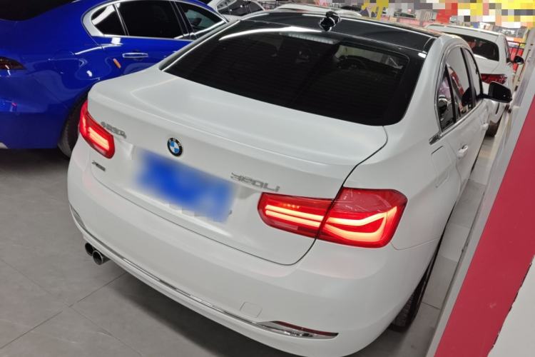 Used BMW 3 Series 2017 320Li xDrive Fashion Model
