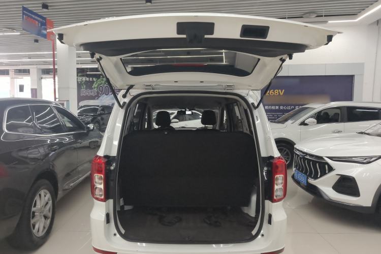 Used Wuling Hongguang 2021 1.5L Revised S Base Version Hydraulic Power Steering LAR
