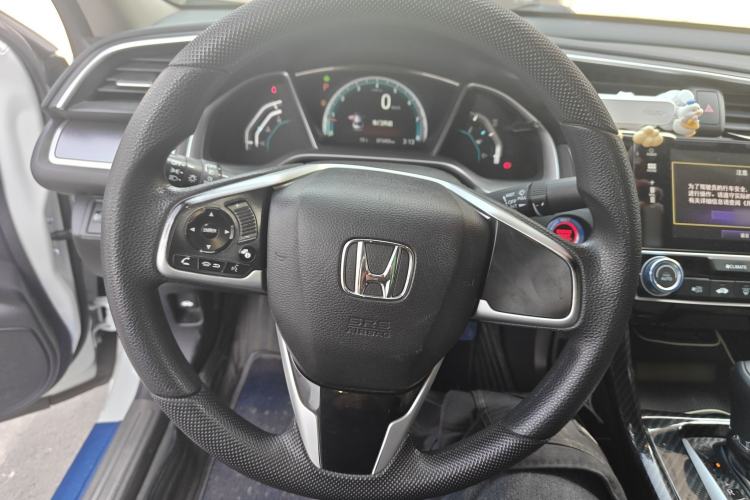 Used Honda Civic 2016 220TURBO CVT Luxury Edition