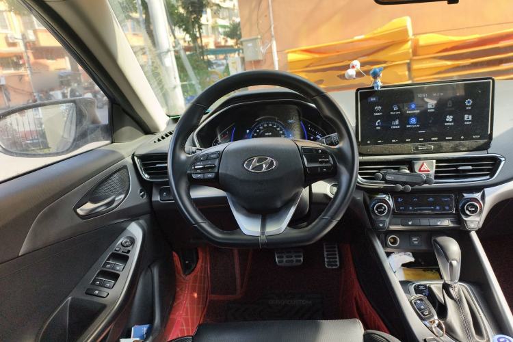 Used Hyundai Lafesta 2019 280TGDi Smart Speed Version China VI Standard