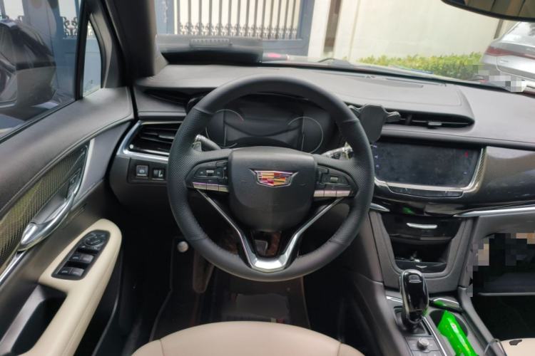 Used Cadillac XT6 2020 Revised Version 28T Six-Seater Four-Wheel Drive Leading Sporty Edition