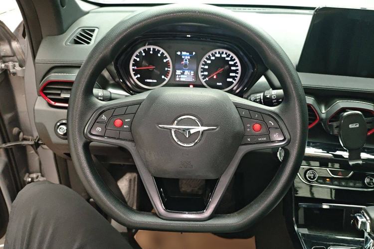 Used Haima 8S 2019 1.6 TGDI Automatic Trend Edition
