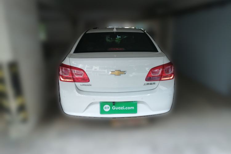 Used Chevrolet Cruze 2015 1.5L Classic SE AT