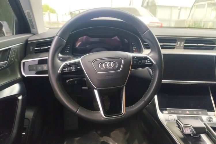 Used Audi A6L 2020 45 TFSI Prestige Elegant Edition
