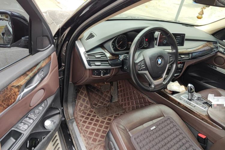 Used BMW X5 2018 xDrive28i