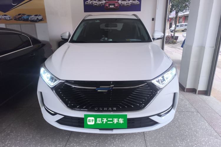 Used CHANGAN OSHAN X7 2020 1.5T Automatic Parking with Facial Recognition – Spacey & Carefree Edition
