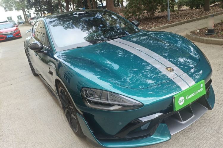 Used Xiaomi Auto SU7 Ultra 2025 Ultra Model