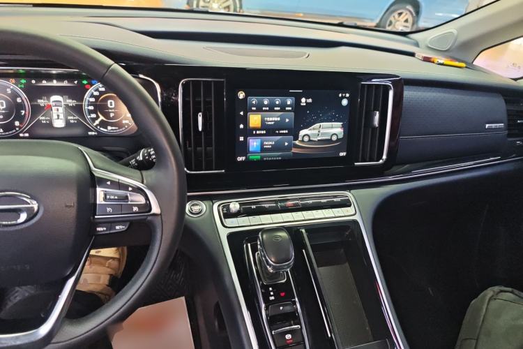 Used GAC Trumpchi M8 2021 Master Series 390T Ultimate Edition
