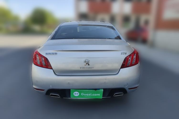 Used Peugeot 508 2011 2.3L Automatic Classic Edition
