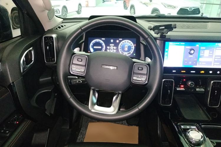 Used Haval DARGO 2022 2.0T DCT 4x4 Chinese Rural Dog Edition
