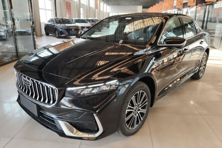 Used Geely Auto Preface 2026 Model Oriental Yao 1.5TD Fuyao Edition