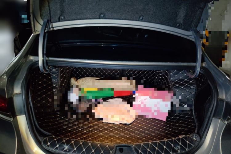 Used Buick GT 2018 18T Automatic Elite Model