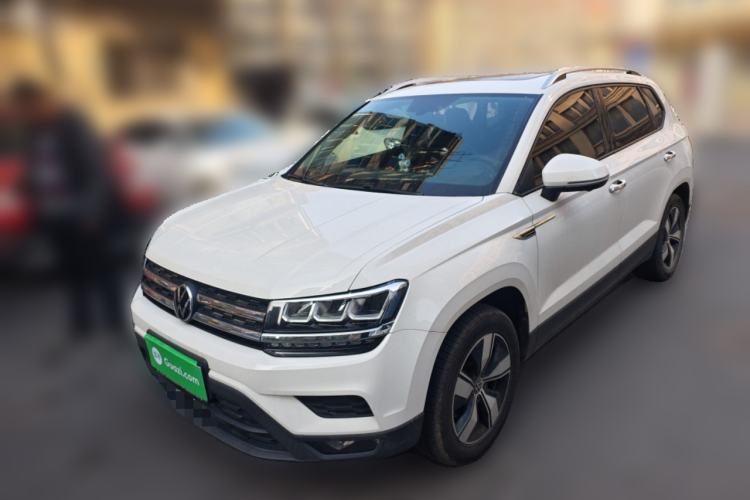 Used Volkswagen Tharu 2021 280TSI Two-Wheel Drive Comfort Edition