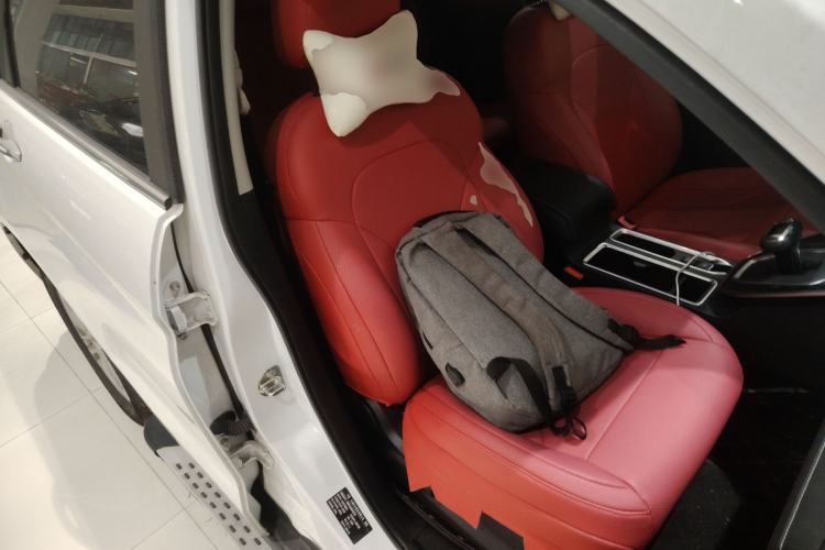 Used Haval M6 2023 PLUS 1.5T DCT Elite Smart Connectivity Model Right Front Seat