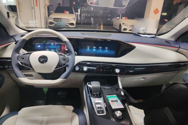 Used Dongfeng Aeolus Huge 2022 Mach Power 1.5T Dare-to-Love Edition
