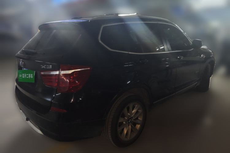 Used BMW X3 (Import) 2013 xDrive20i Luxury Edition