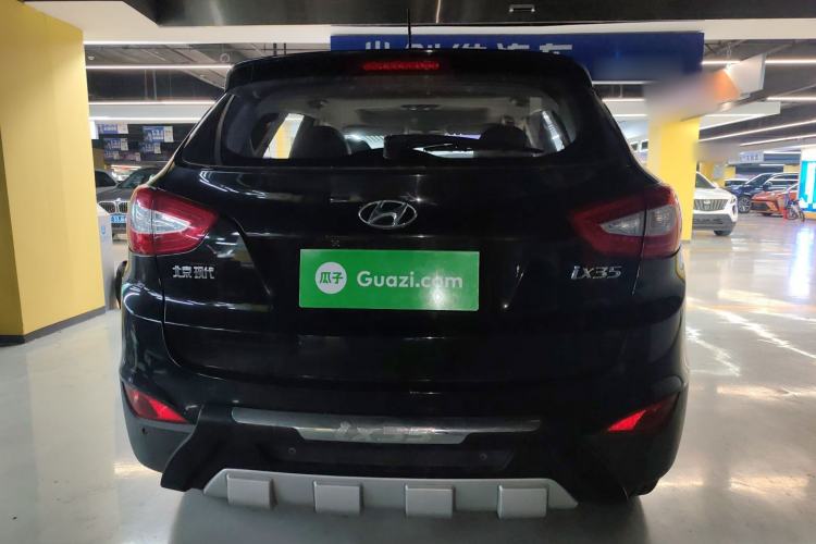 Used Hyundai ix35 2015 2.0L Automatic 2WD Smart Type China IV Rear