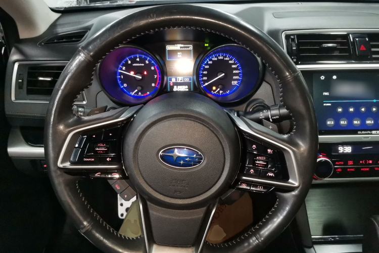 Used Subaru Legacy 2018 2.5i All-Wheel-Drive Prestige Edition EyeSight
