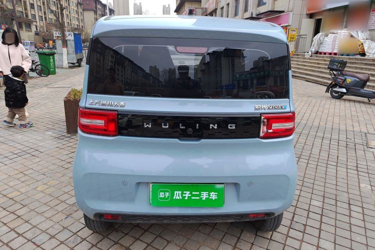 Used Wuling Hongguang MINIEV 2022 Easy Version Lithium Iron Phosphate