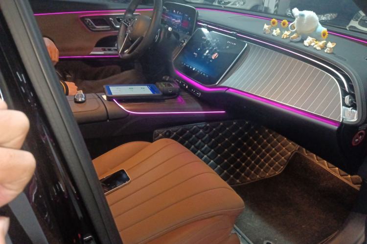 Used Mercedes-Benz E-Class 2024 E 300 L Stylish Model