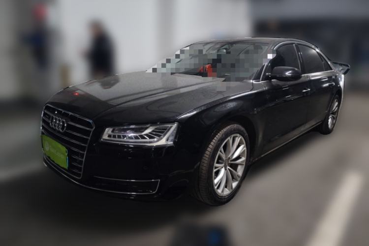 Used Audi A8 2016 A8L 45 TFSI quattro Luxury Edition