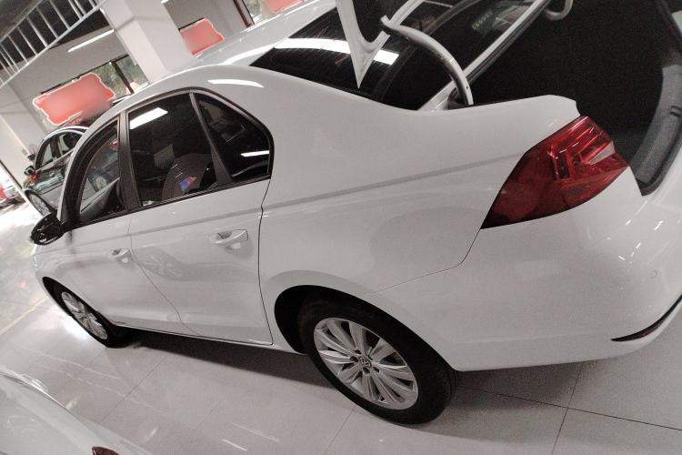 Used Volkswagen Bora 2019 Facelift Bora·Legend 1.5L Automatic Fashion Edition China VI Standard