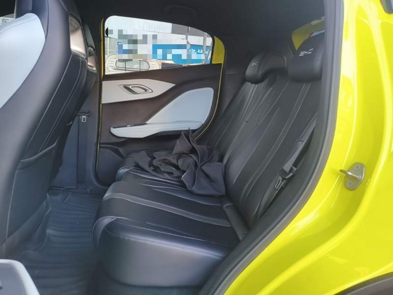 Used BYD Seagull 2023 Free Edition — 16