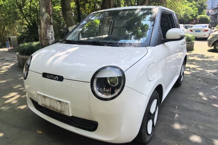 Used CHANGAN NEVO Lumin 2022 155 km – Refreshingly Sweet Edition