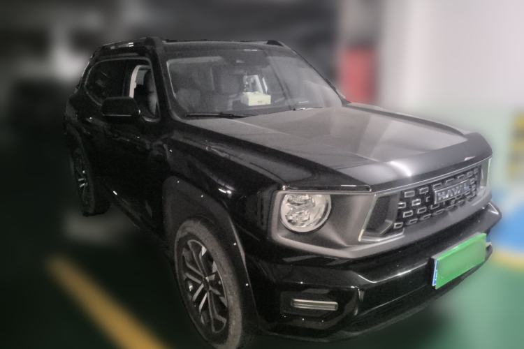 Used Haval H Dog 2023 2.0T All-Wheel-Drive Chaoye Plus
