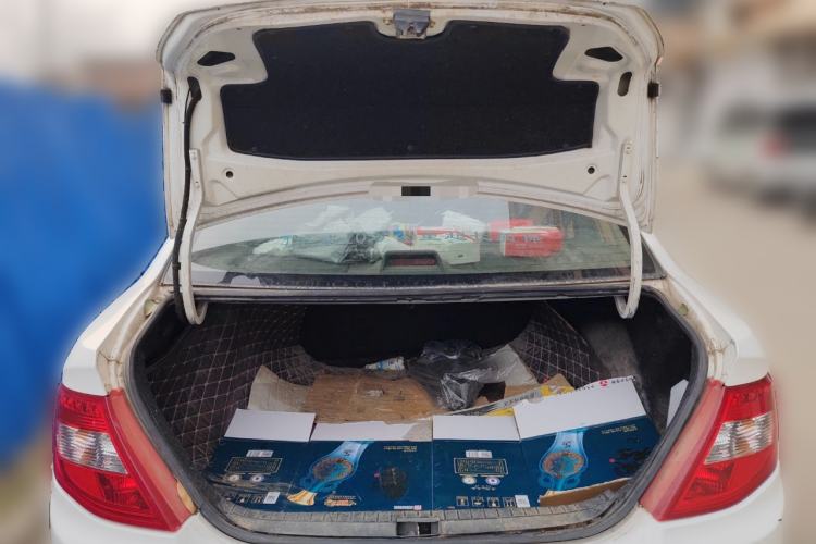 Used BYD F3 2015 Energy-Saving Edition 1.5L Manual Luxury Model