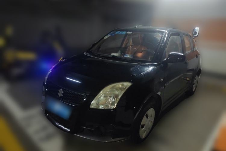 Used Suzuki Swift 2012 1.3L Manual Value Edition