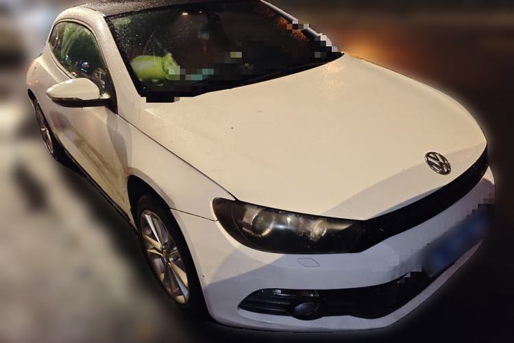 Used Volkswagen Scirocco 2011 2.0 TSI Luxury Edition