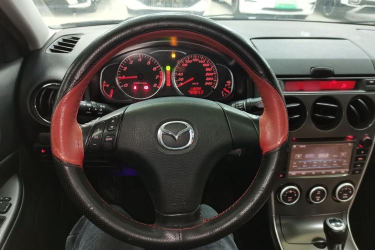 Used Mazda Mazda 6 2013 2.0L Automatic Fashion Edition