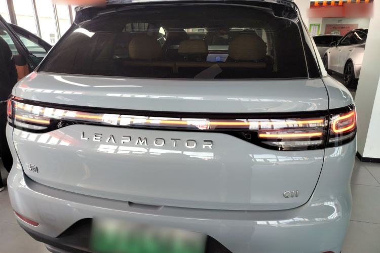 Used Leapmotor C11 2024 Range-Extended 300 Luxury Edition
