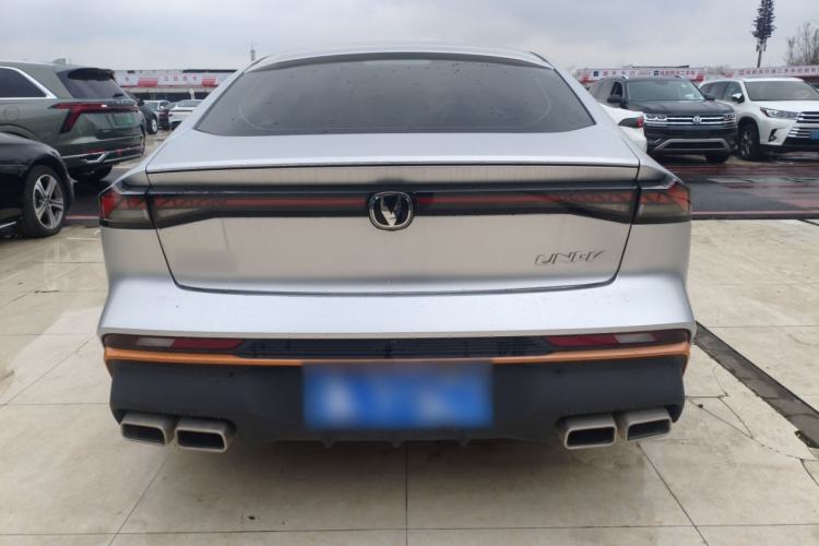 Used Changan UNI-V 2024 1.5T Prestige Sport Edition