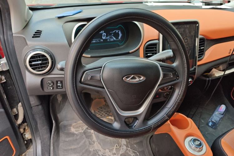 Used Chery Little Ant 2018 400 4-Seater Smart Edition