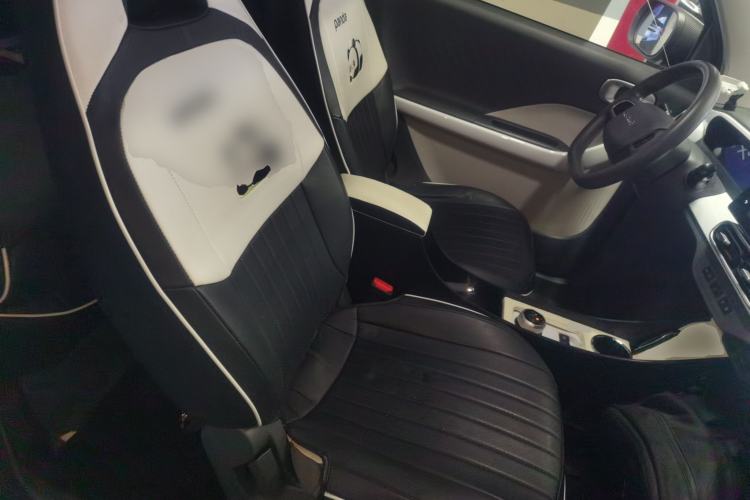 Used Geely Galaxy Panda 2025 210km Panda Kart
